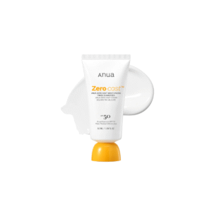 ANUA Zero-cast Moisturizing Finish Sunscreen