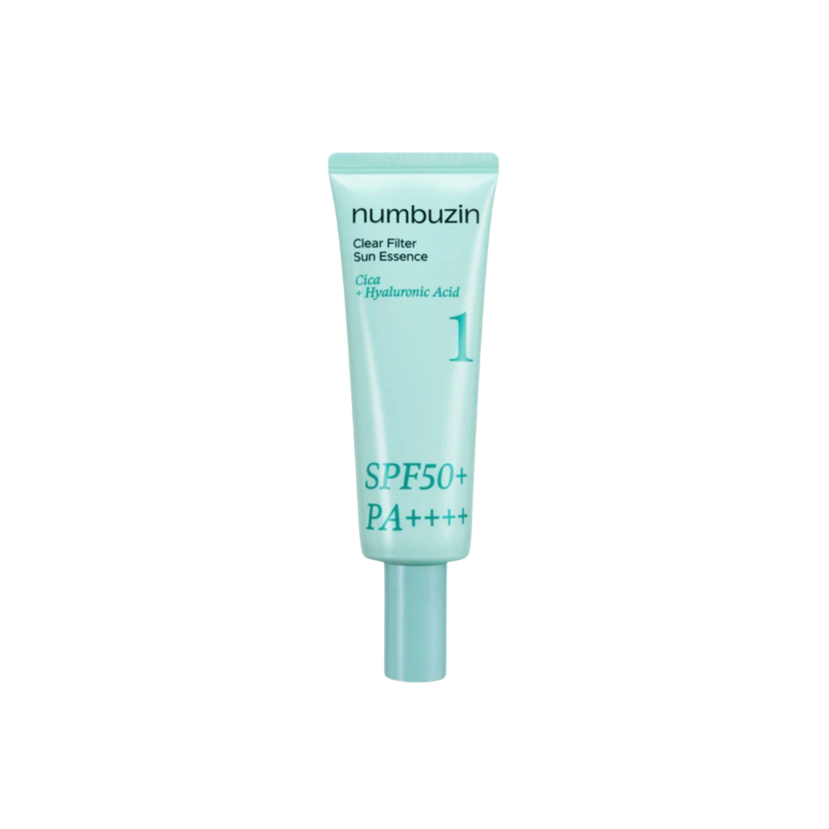 NUMBUZIN No.1 Clear Filter Sun Essence SPF50+ PA++++