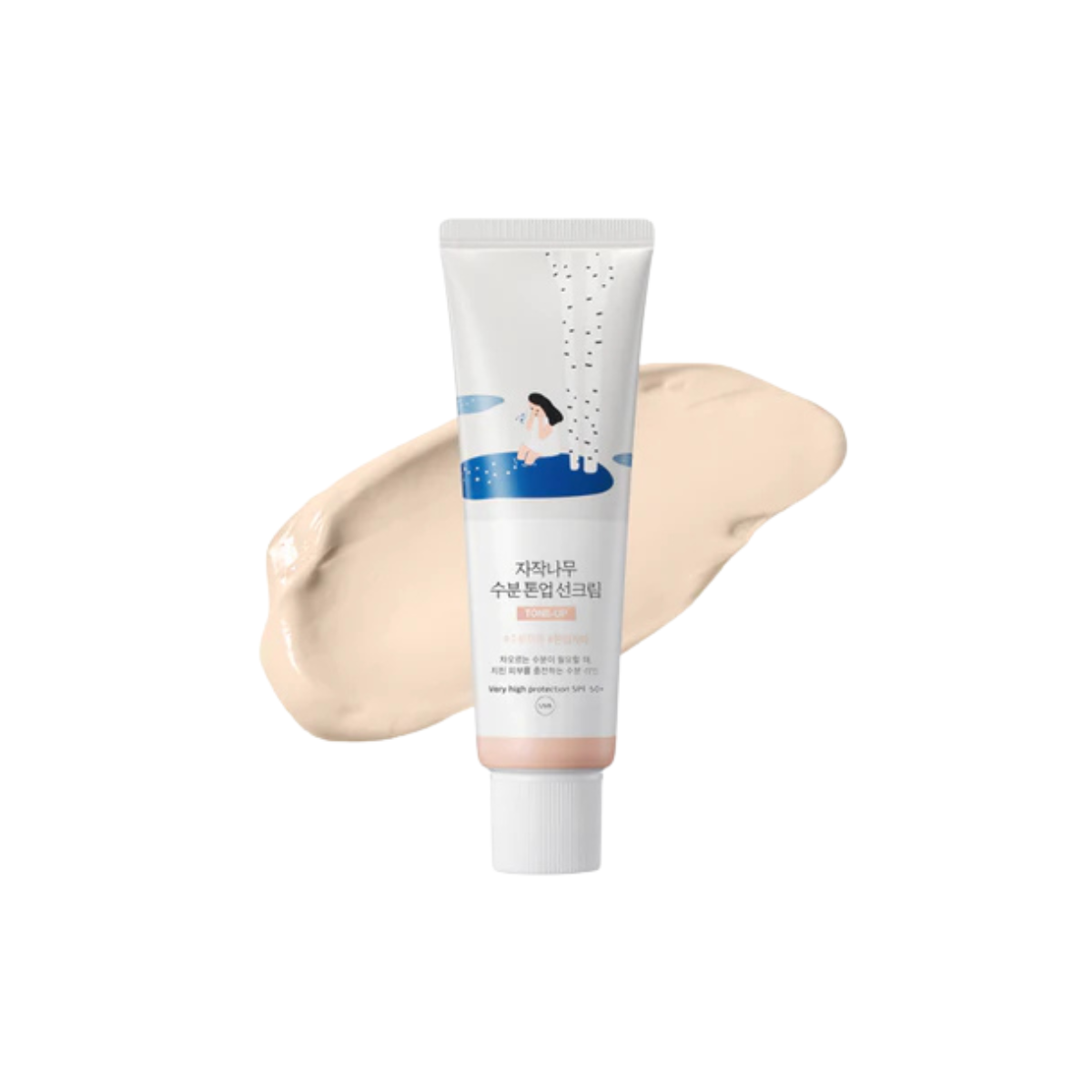 ROUND LAB Birch Moisture Tone-Up Sunscreen